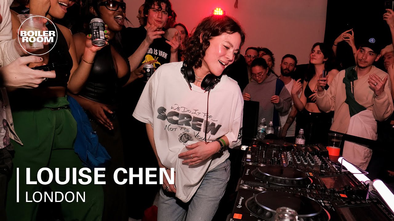 Louise Chen | Boiler Room: London
