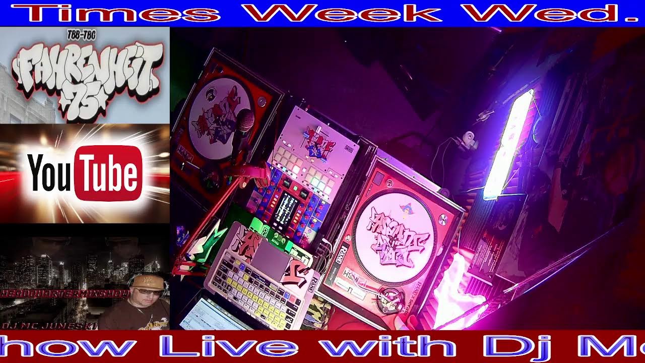 HeadQuarterMixShow Live Sp.474.1