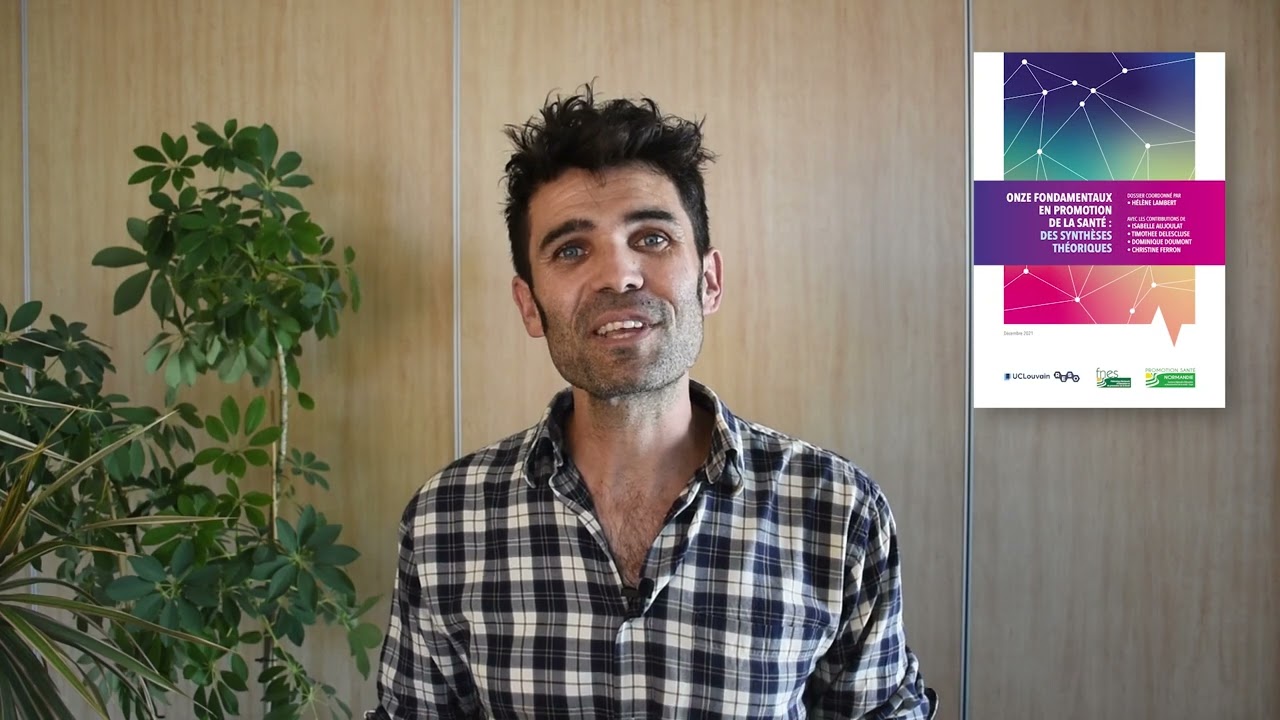 Fondamentaux en Promotion de la Sant&eacute; - Agir en promotion de la sant&eacute;