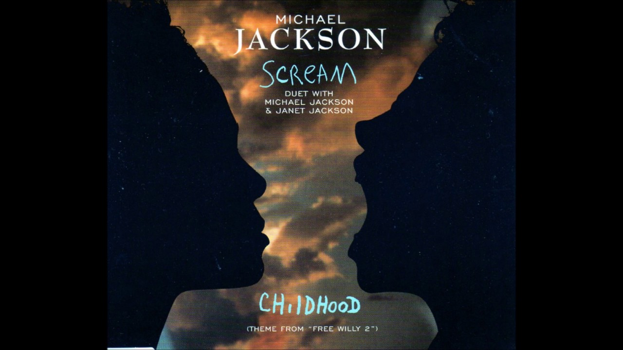 Michael Jackson -Scream (Solo Version)