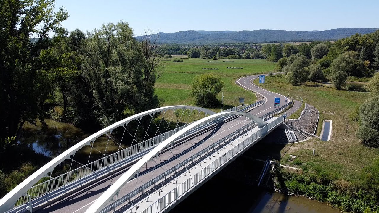 IPOLYHÍDVÉG, IPOLYNAGYFALU PORTRÉ