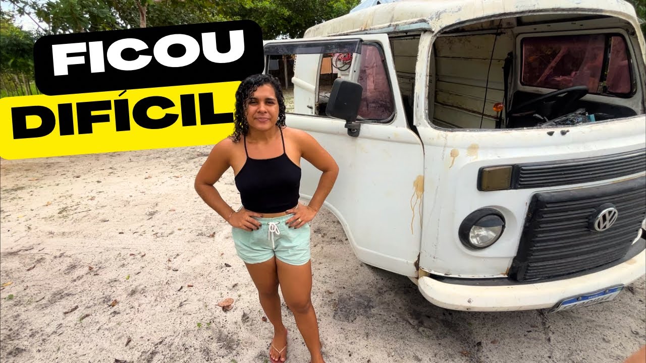 O ORÇAMENTO da nossa KOMBI nos ASSUSTOU !