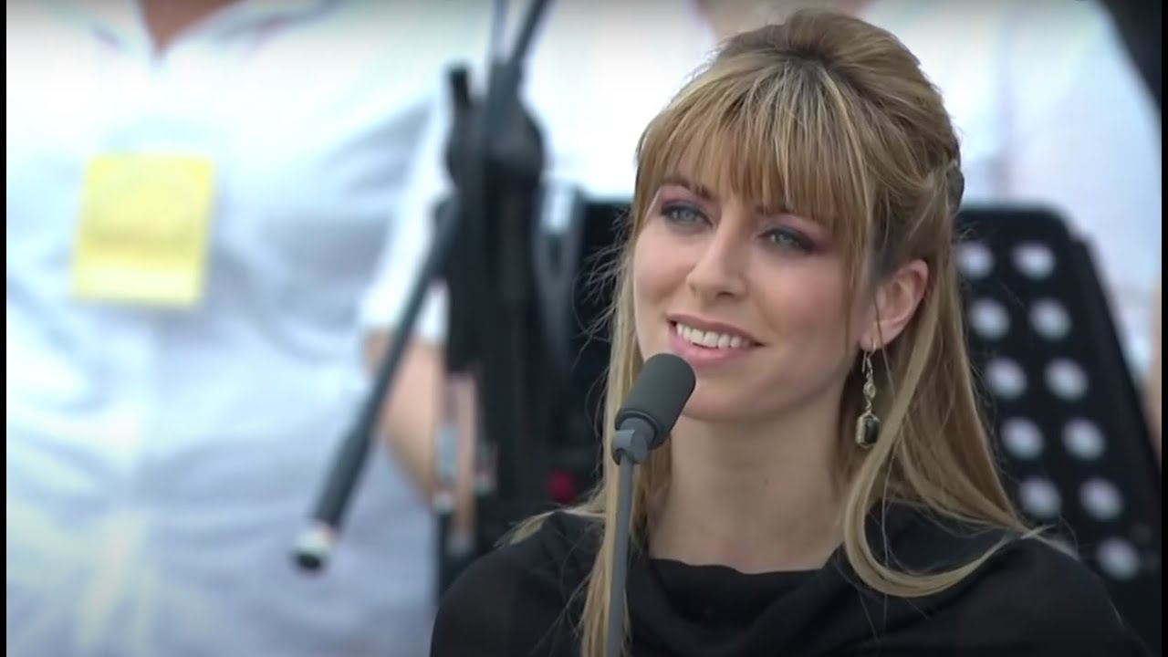 Andrea Bocelli & Ilaria Della Bidia - The Prayer - Pope Francis Audience