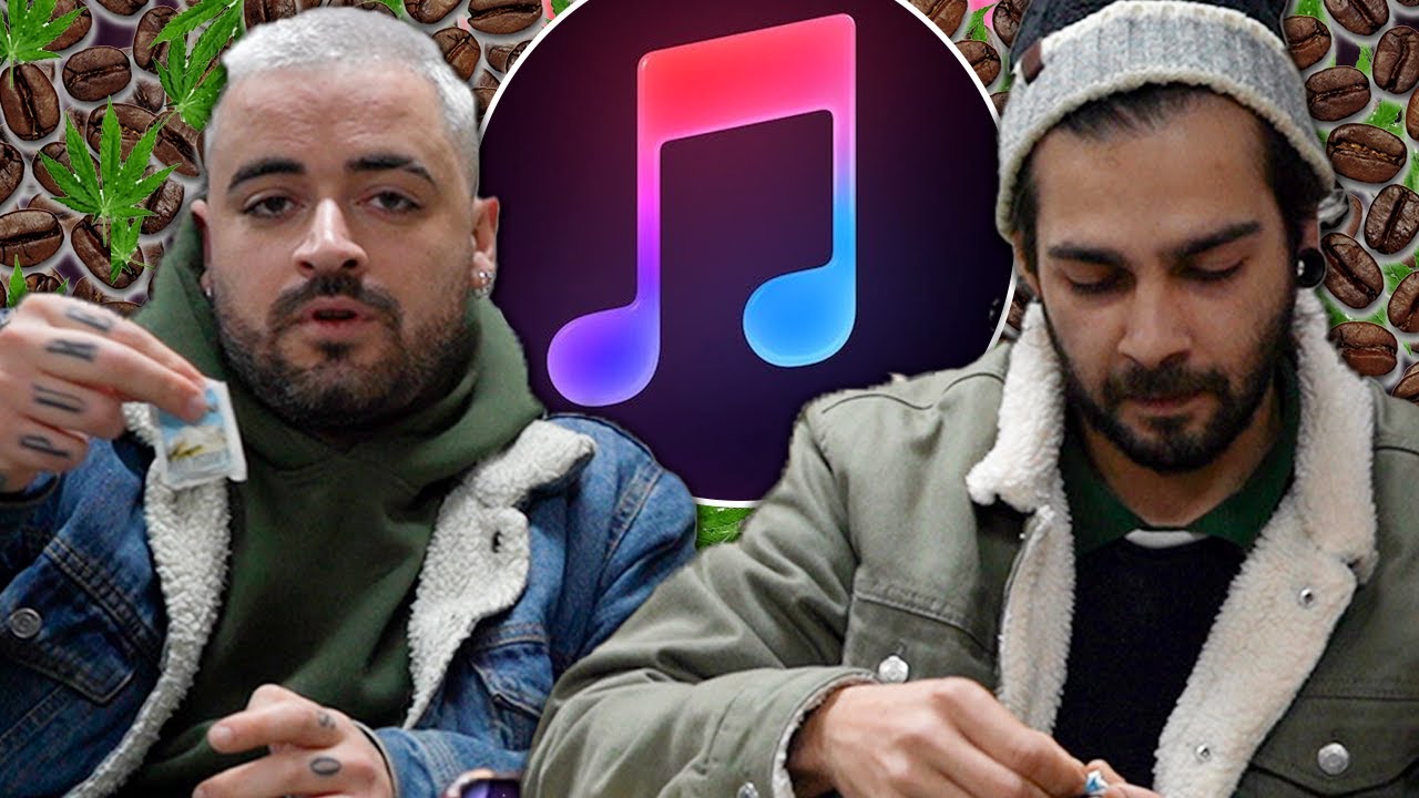UM CAF&Eacute; E UM CANH&Atilde;O T1 EP8 - M&Uacute;SICA