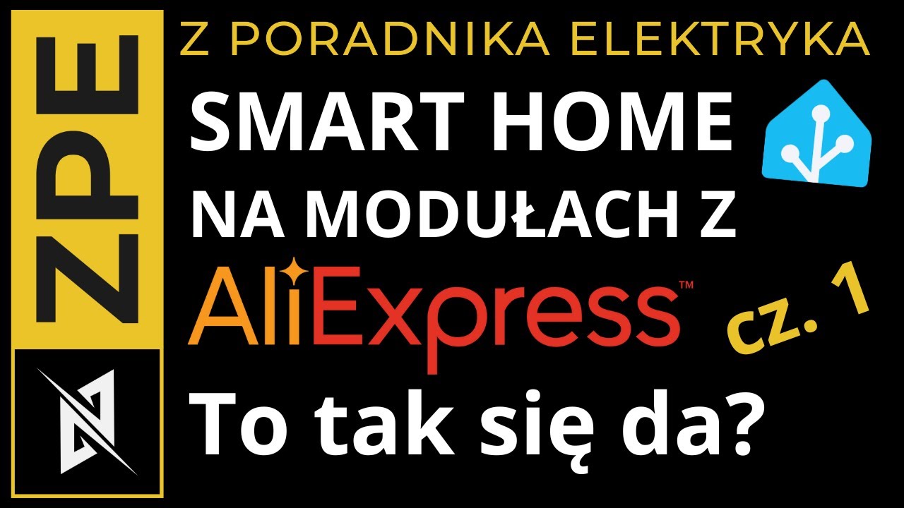 Automatyka budynkowa na modułach kupionych z AliExpress? Da się? No ba... [cz. 1]