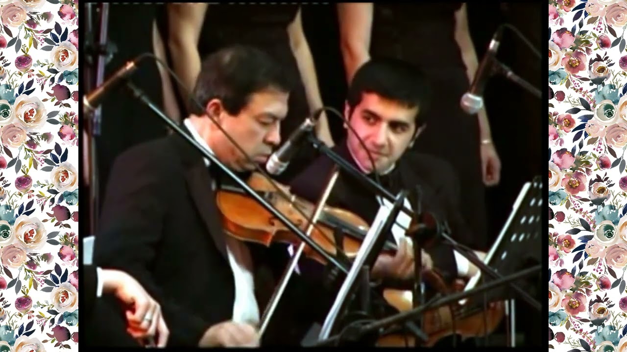 SEYFİ URAŞ - HÜZZAM MAKAMINDA KEMAN TAKSİMİ