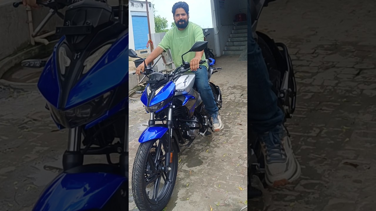 New Hero Xtreme 125R 2025 - The Best Budget Sport Bike