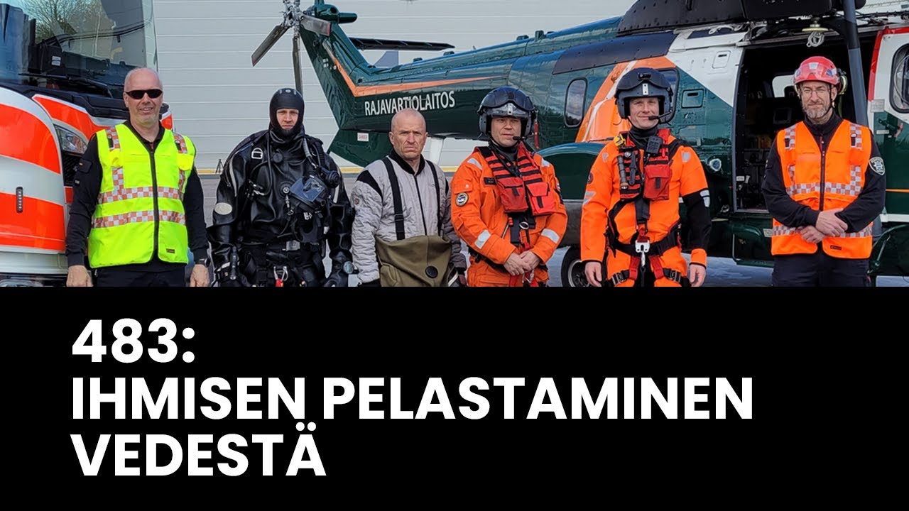 Hyppää mukaan vesisukellustehtävälle!