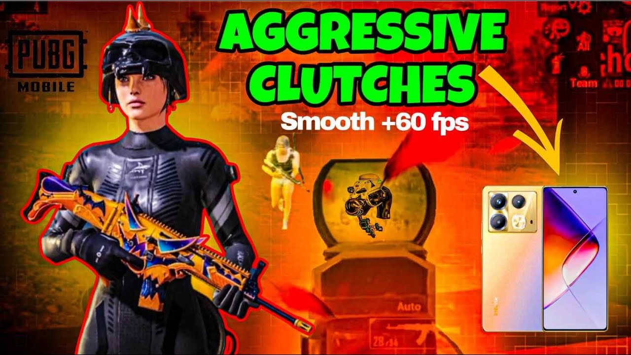 INFINIX NOTE 40 PUBG TEST 2025 |UPDATE 3.9 SMOOTH + 60 FPS | PUBG MOBILE