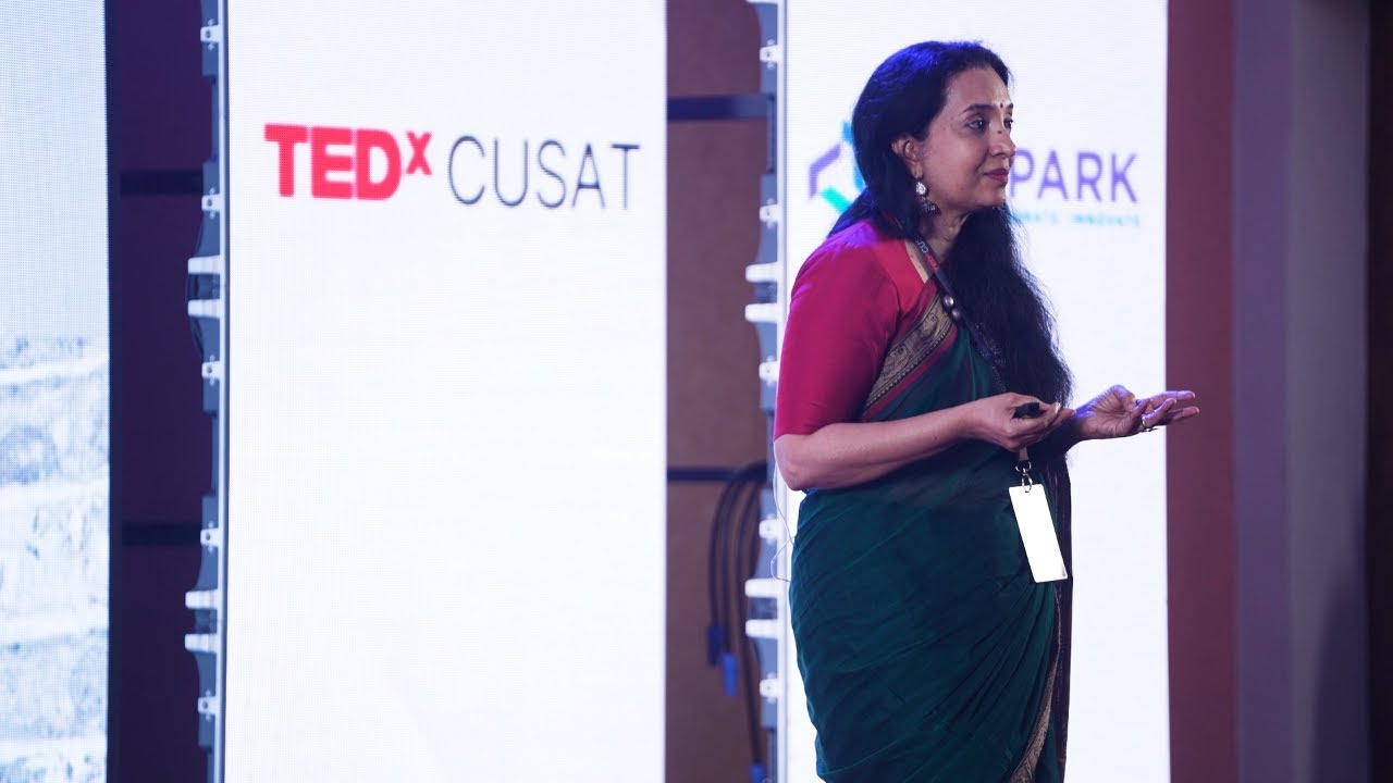 Neurodiversity : Beyond Bias | Anima Nair | TEDxCUSAT