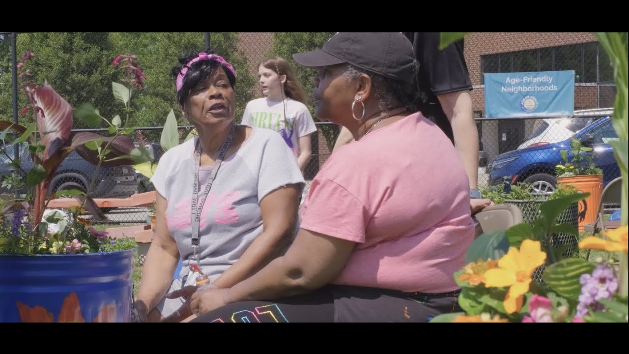Age-Friendly Neighborhoods | Good Places to Grow Up and Grow Old