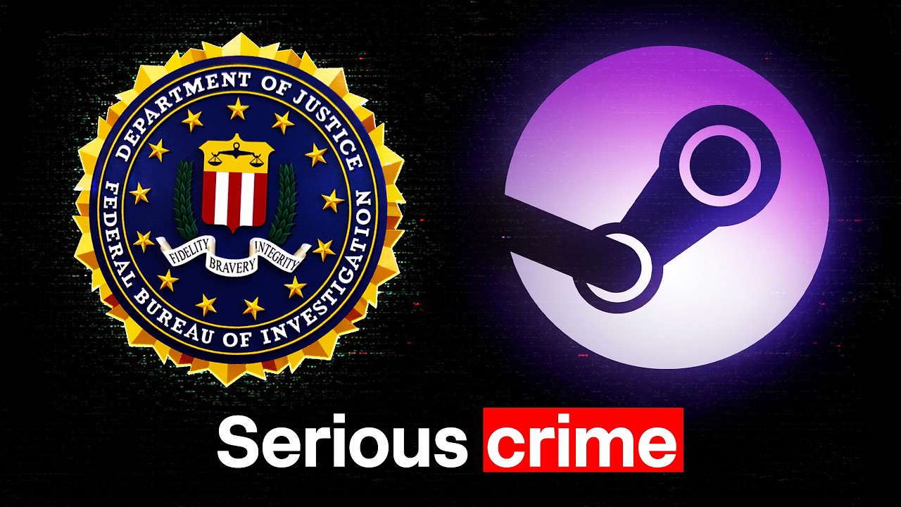 Hackers Are Setting Traps in Steam's Biggest Games