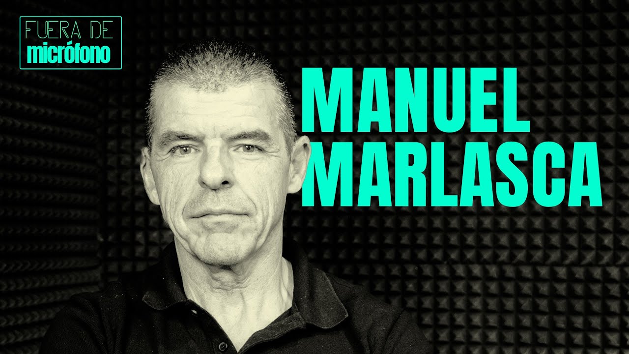 FUERA DE MICRÓFONO | Manuel Marlasca «Si los jueces ceden, los políticos perpetuarán el latrocinio»