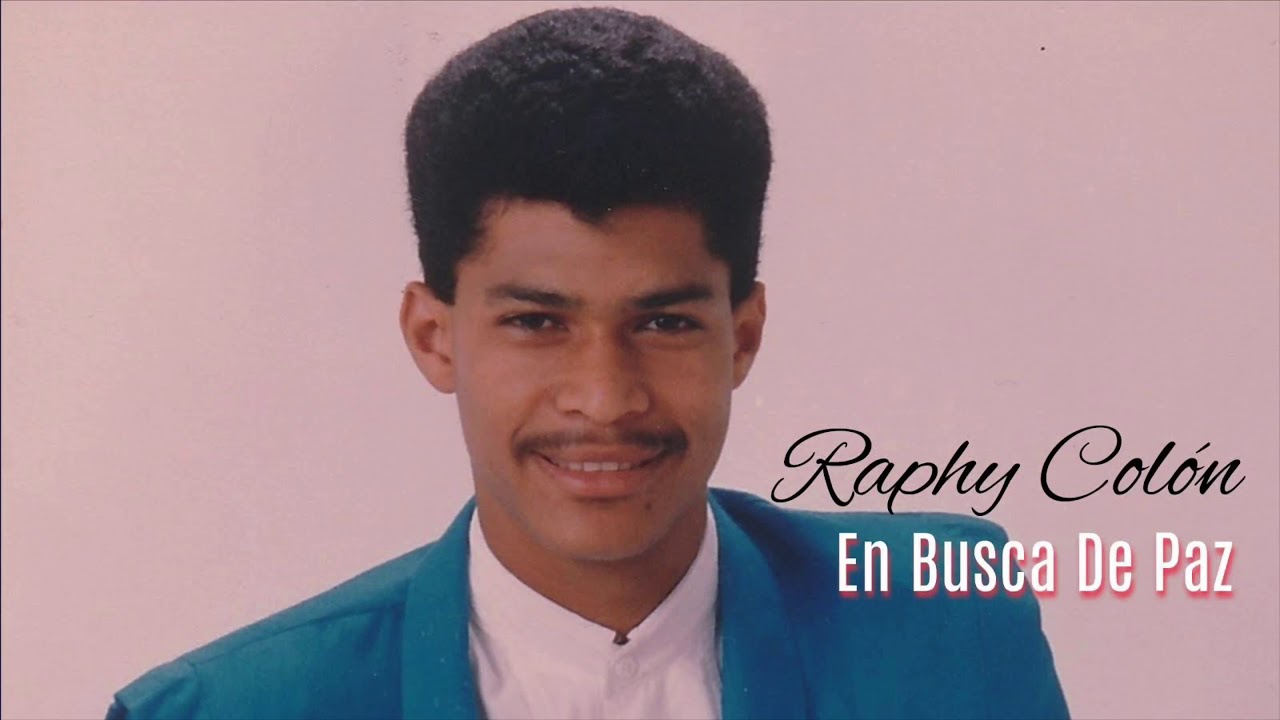 Raphy Colón - El Hombre (Audio Oficial)