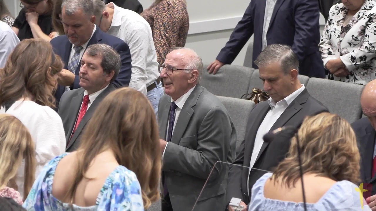 First Romanian Baptist Church of Atlanta Live Stream