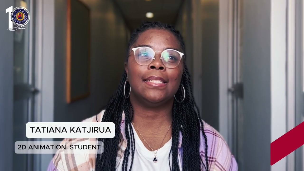 Digital Arts and Animation Documentary
