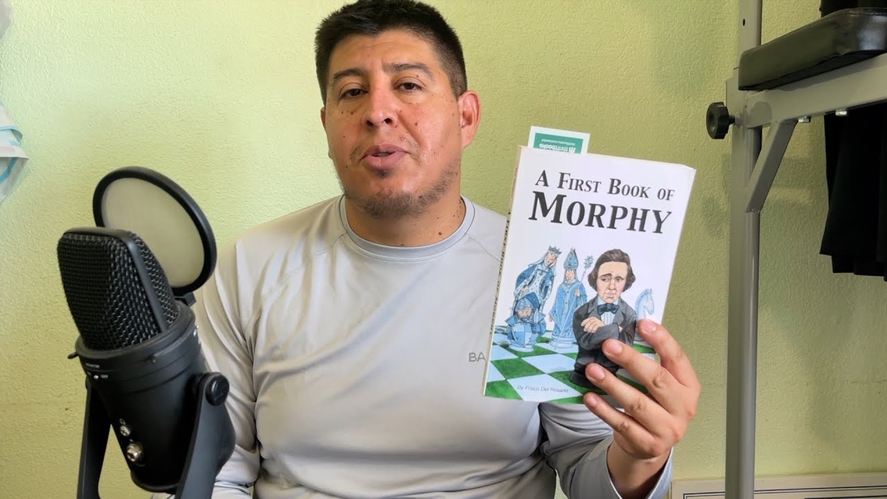 Thoughts and Advice on A First Book of Morphy