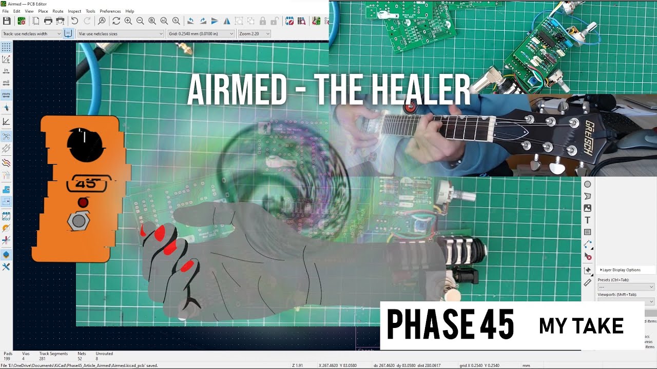 Simple Phaser - my take: Airmed - The Healer