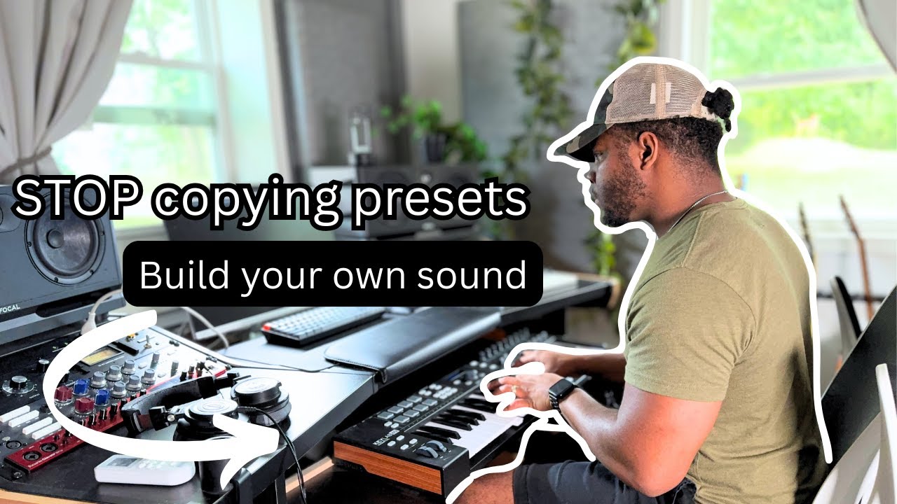 Stop Copying and Build Your Own Sound
