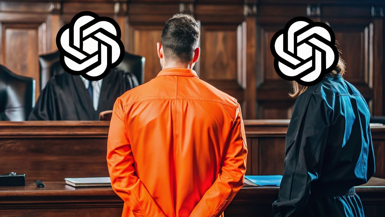 Ersetzt ChatGPT bald Anwälte und Richter?
