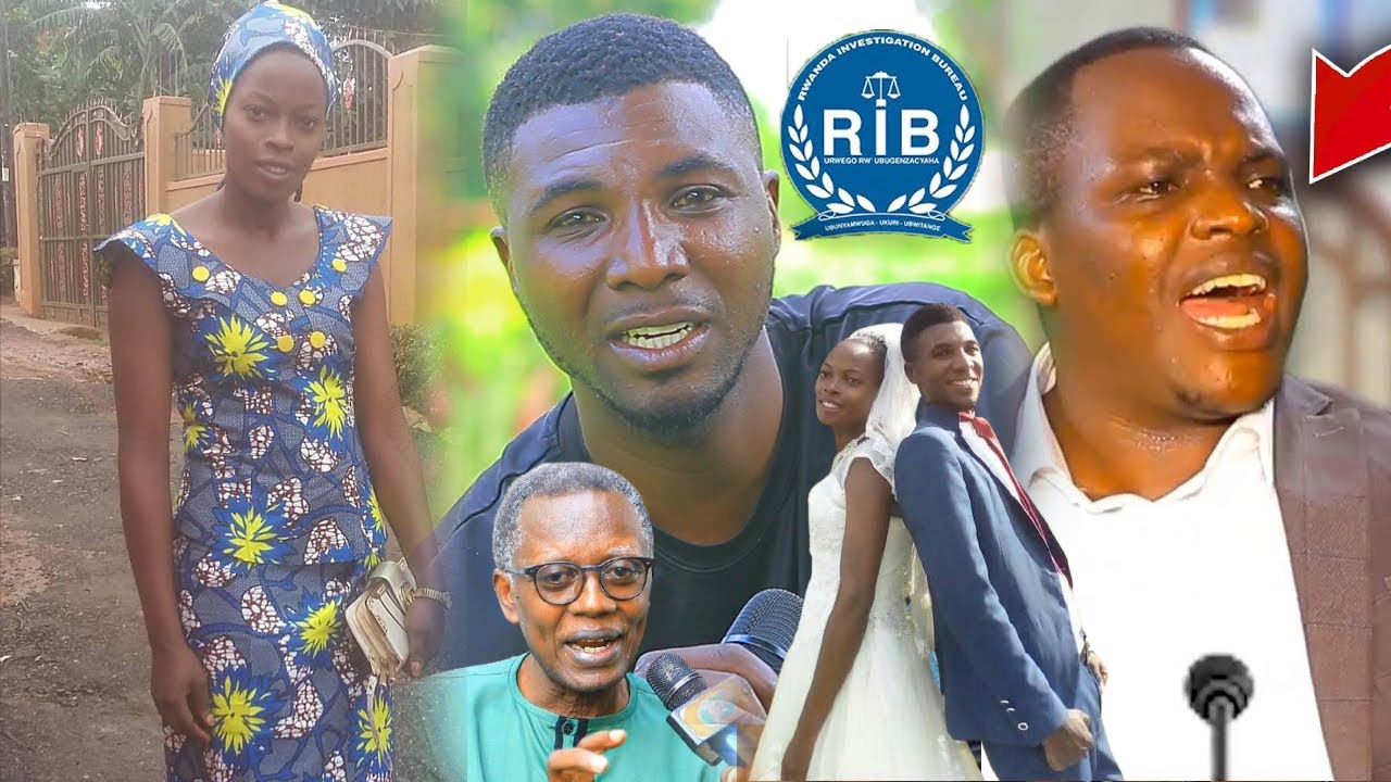 Pst Rutayisire Yandongoreye Umugore Ndimuri Uganda Nkinzererezi Agahinda Kuyumugabo Kaguturitsa Umut