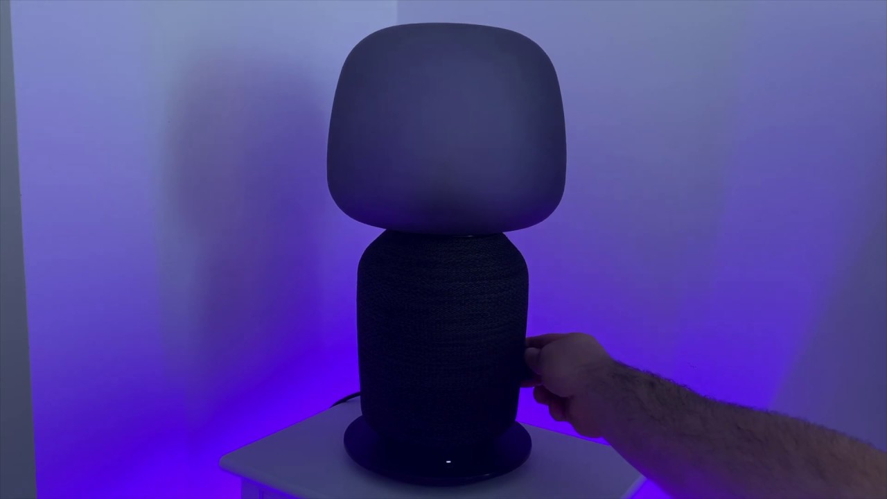 IKEA Symfonisk Lamp Any good? Part 1 of 3 (April 2020)