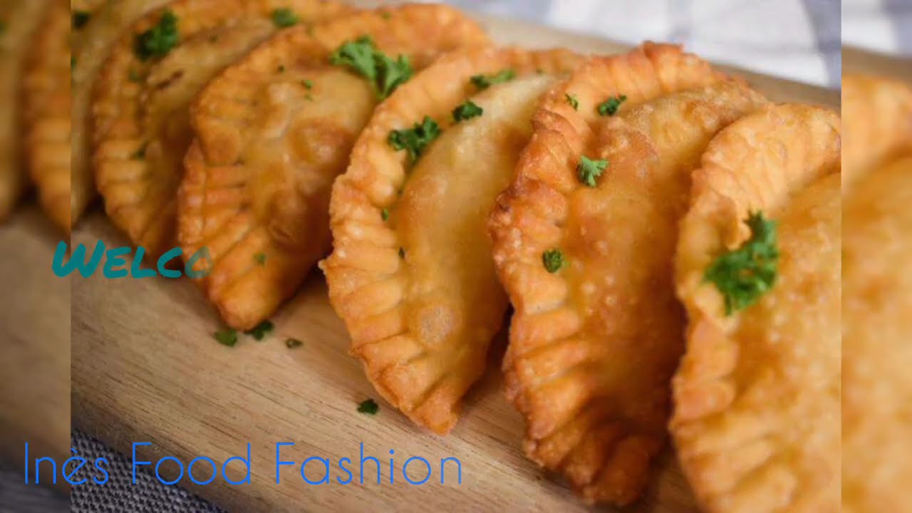 RECETTE SIMPLE ET DÉLICIEUSE || PASTELS SÉNÉGALAIS || FATAYAS MAISON