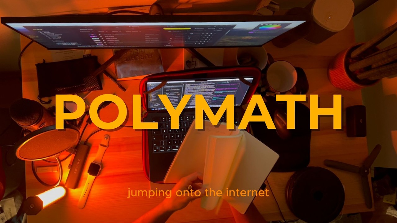 can you become a polymath?
