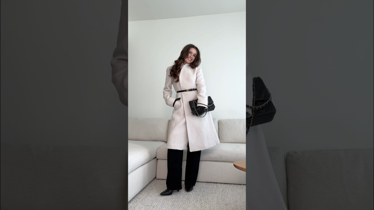 Cold weather outfit ideas