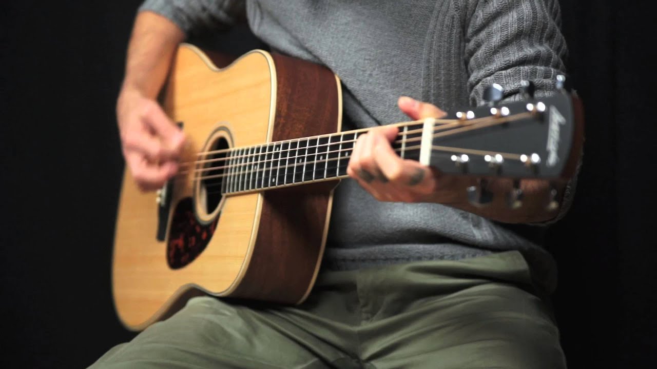 Larrive D03 Sound Demo