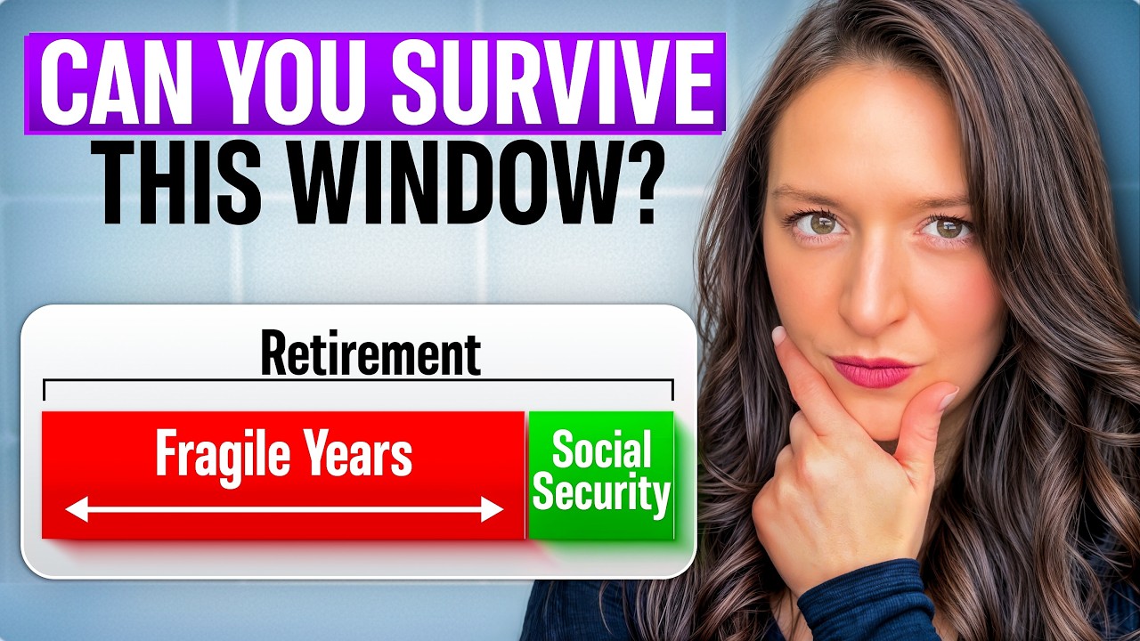 Early Retirement Changes the Danger Window — Here’s How Long It Really Lasts