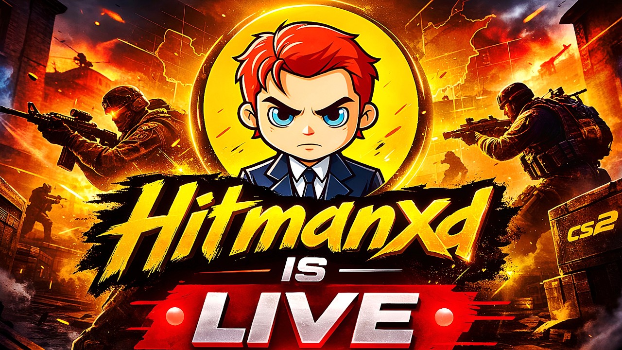 Counter Strike 2 | Lets Win the game | Live Stream 06