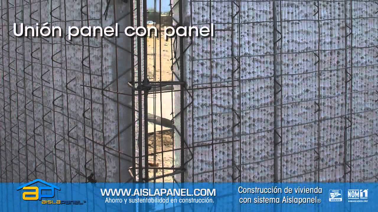 Aislapanel: Construcción de vivienda completa!
