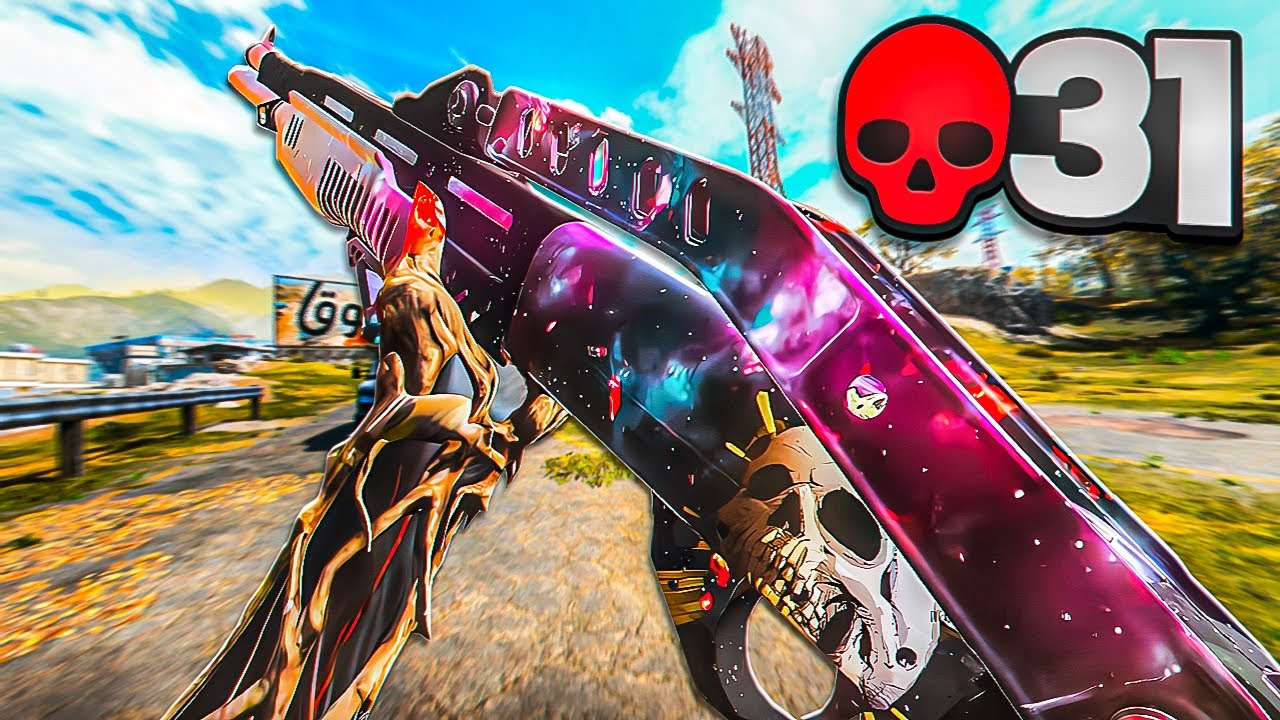 31 KILL WARZONE SOLO BR WIN (FULL GAMEPLAY)