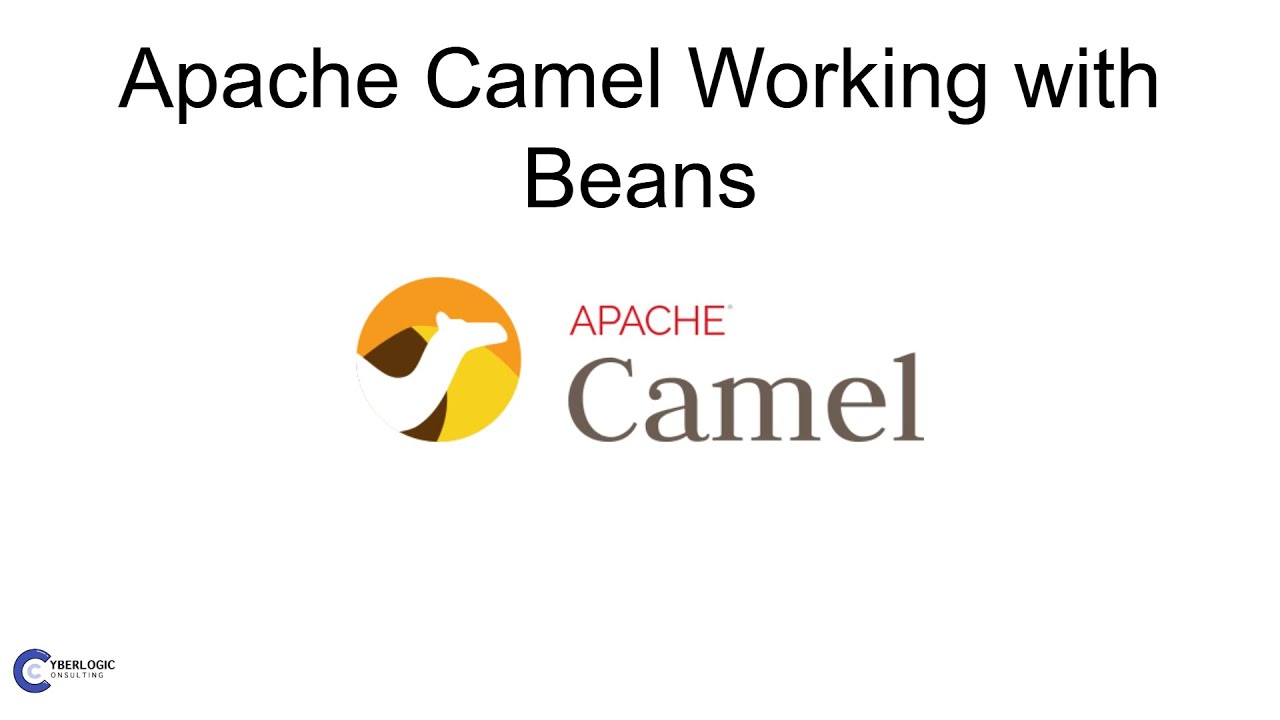 Working With Beans in Apache Camel