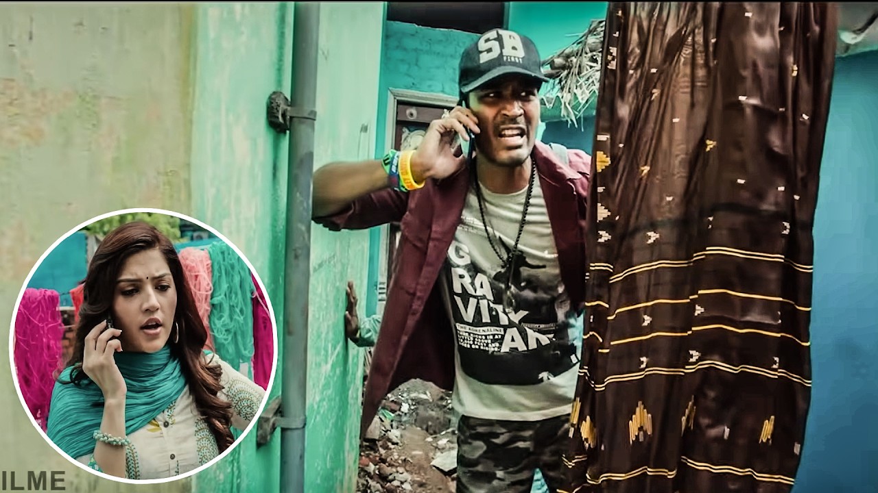 Dhanush And Mehreen Pirzada Hilarious Movie Comedy Scene | @Filmetelugu