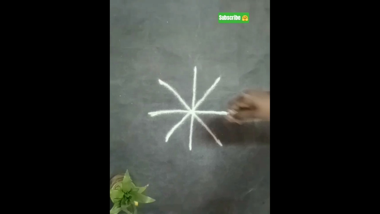 🤗✨ Nice song #rangoli#song #anithan #muggulu#short #ytshortsindia#anithan #rangol