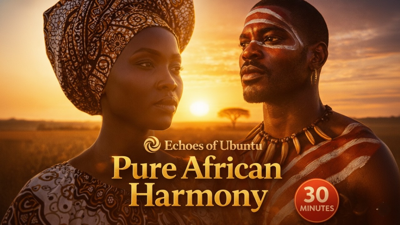 Echoes of Ubuntu | 30 Minutes of Pure African A Cappella Choir – Spiritual Voices