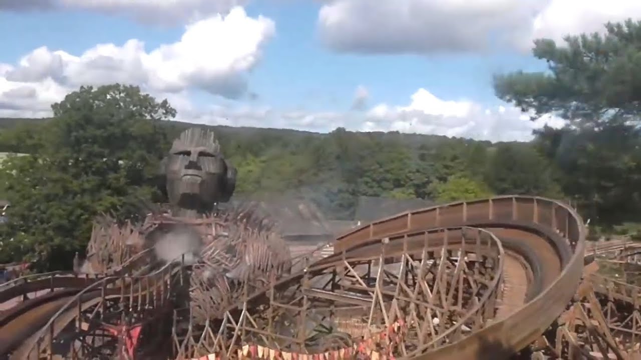 Alton Towers Vlog September 2019