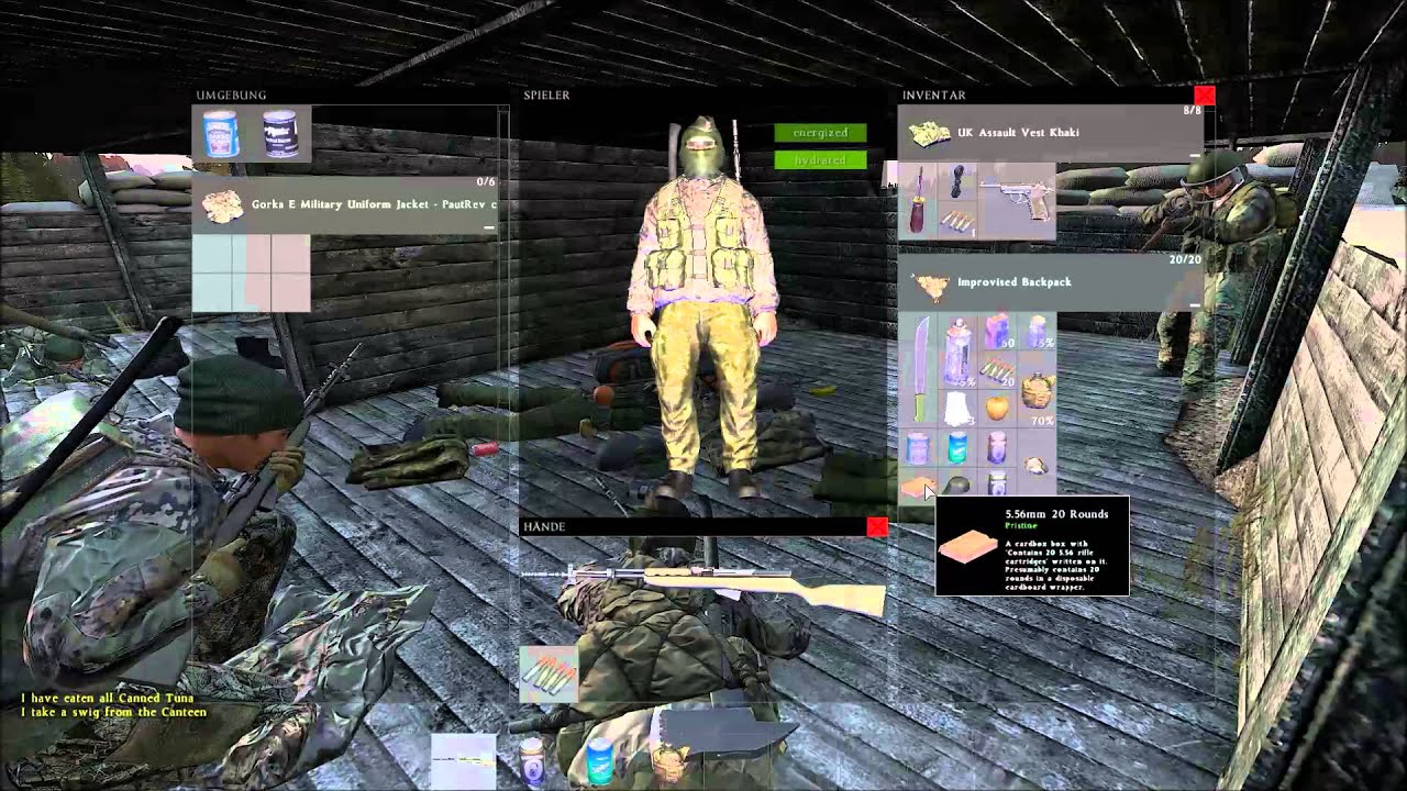 Dayz Standalone German  - Time to fail -  | DayZ Standalone Gameplay german