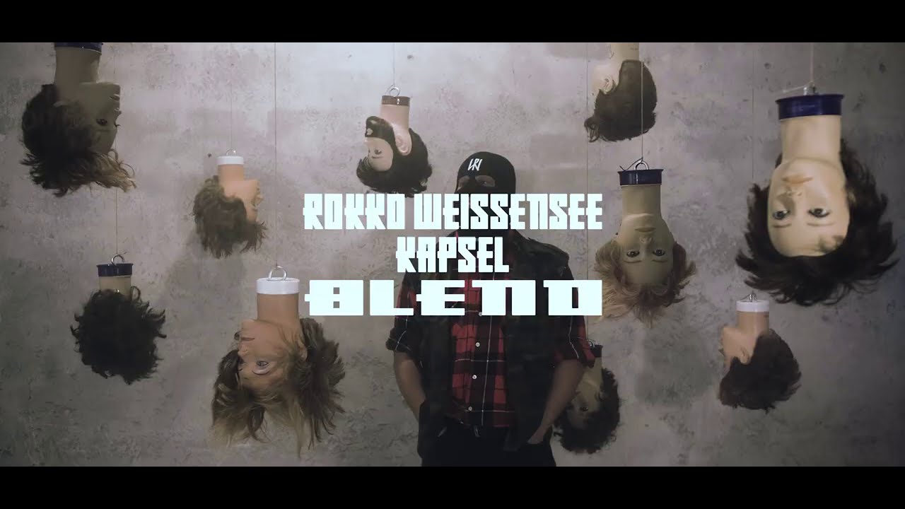 Rokko Weissensee & Blend - Kapsel feat. Dj ILL O.
