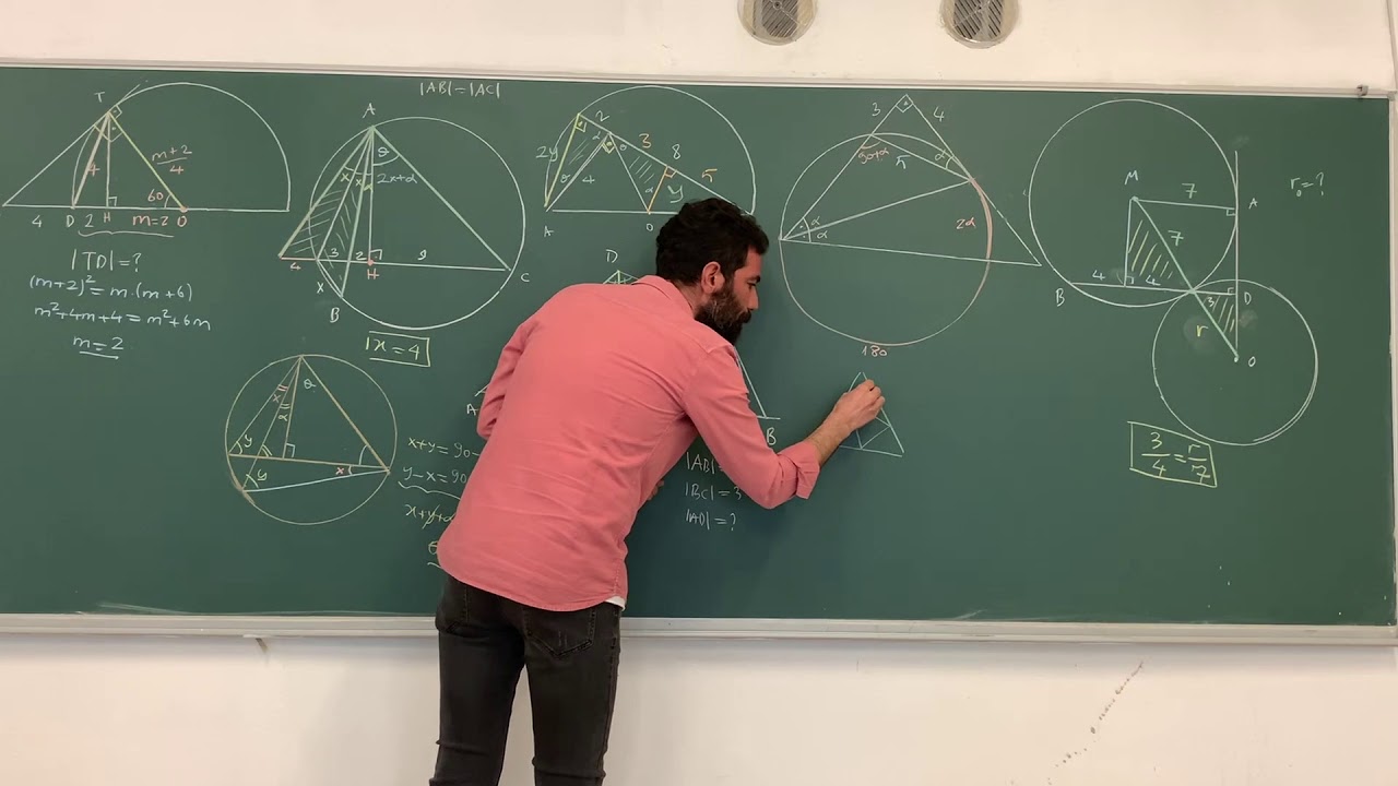 BARIŞ ÇELENK _ ÇEMBERDE UZUNLUK BÖLÜM 2 PART2