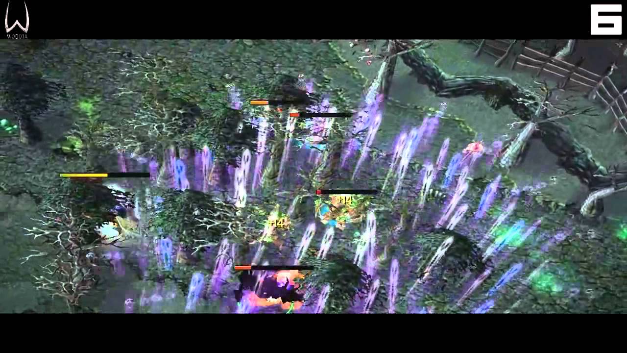 DotA - WoDotA Top10 Weekly Vol.110
