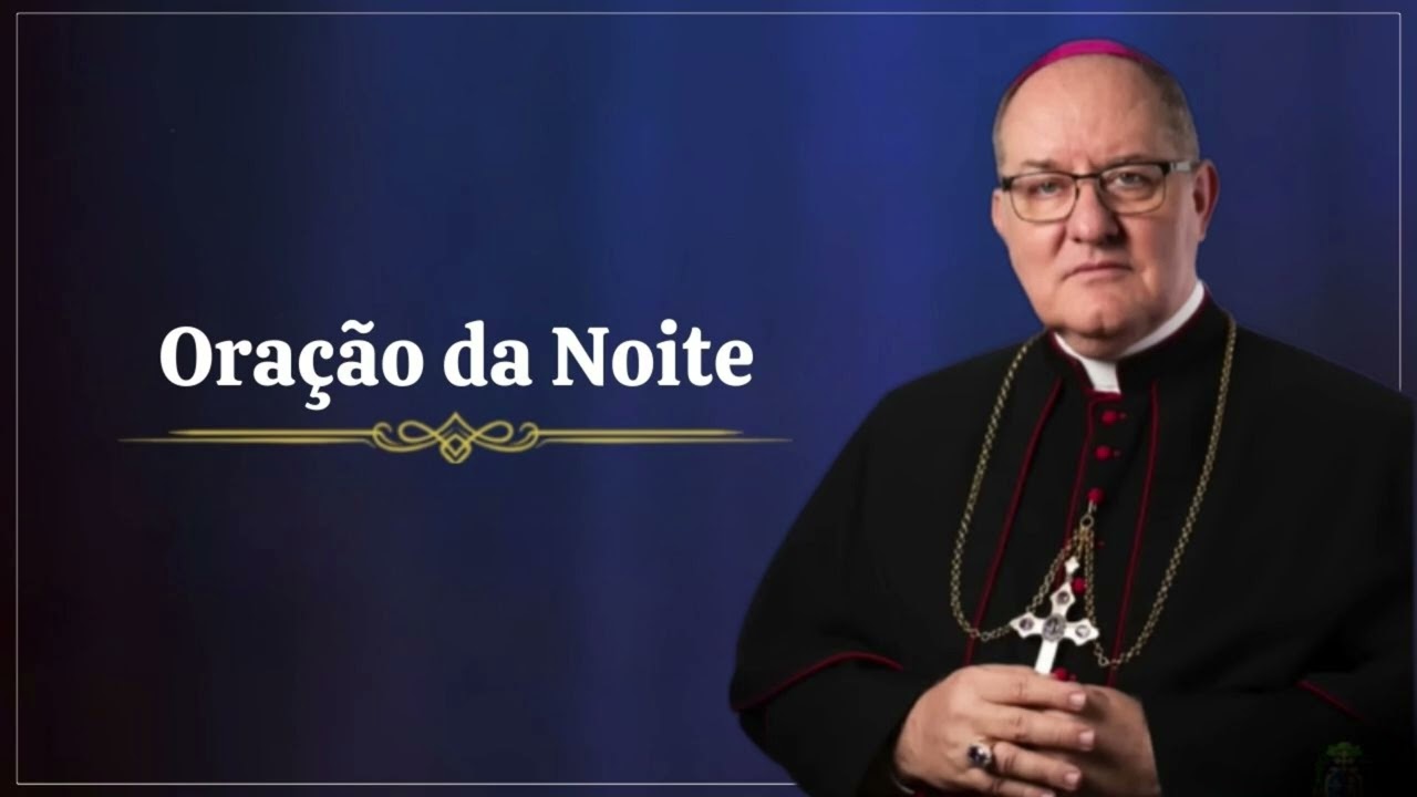 Oração da Noite - Salmo 4 (07/02/2026)