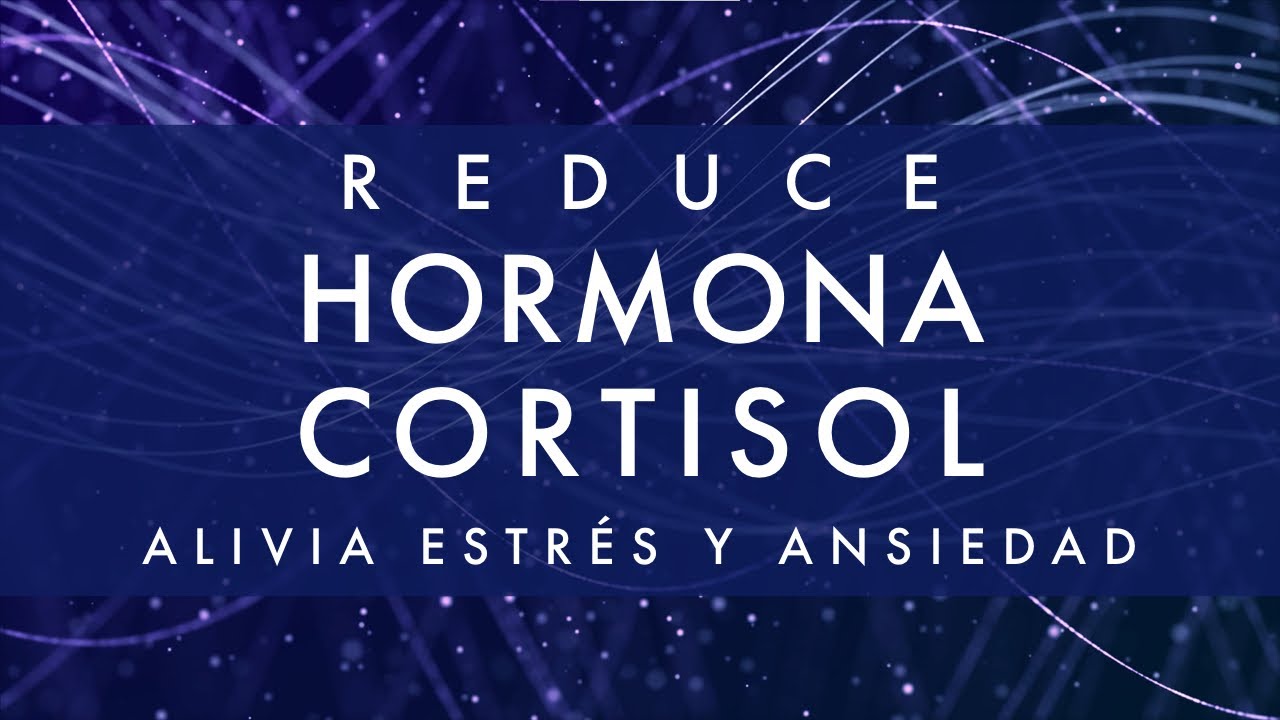 Ondas Delta ✧ Reduce niveles de Hormona Cortisol ✧  Alivia Estr&eacute;s y Ansiedad ✧ M&uacute;sica para Dormir