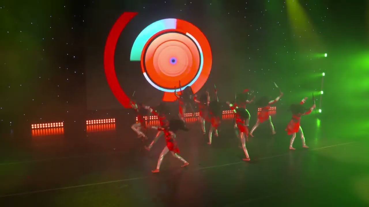 DD4L Salutes Captain Camryn at the 2oth Anniversary!! Part 3!!--- SOLOIST KELSEY!!