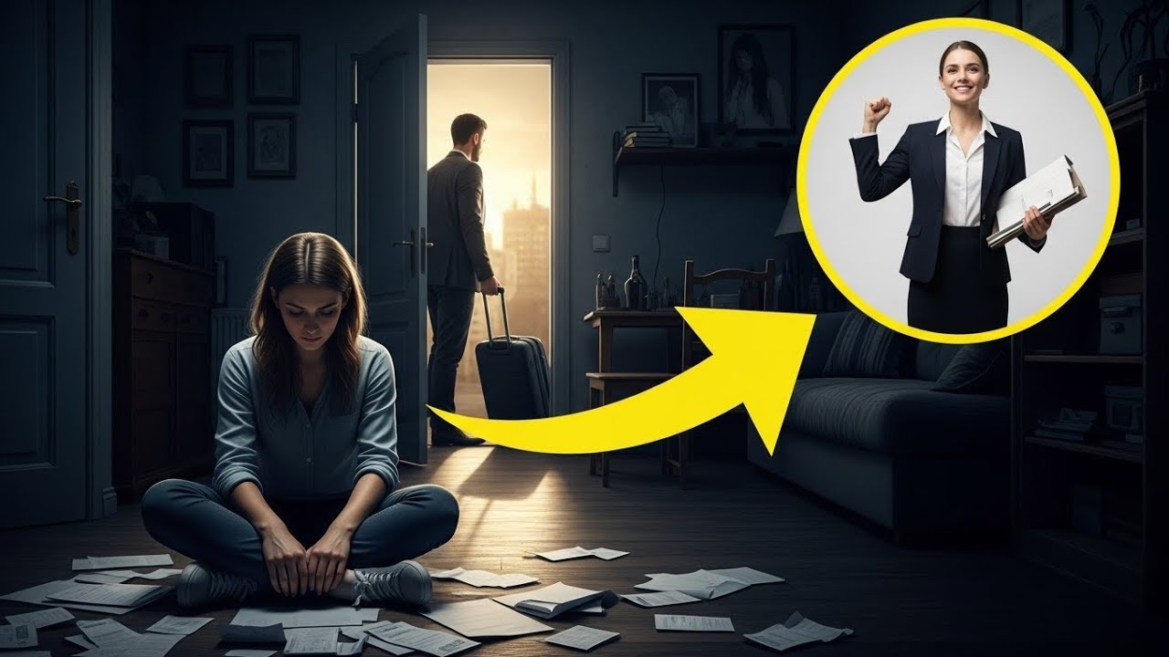 🔴A Mulher Abandonada Por Ser Pobre —E Julgada Por Quem Nunca Caiu, Surpreendeu a todos Assista