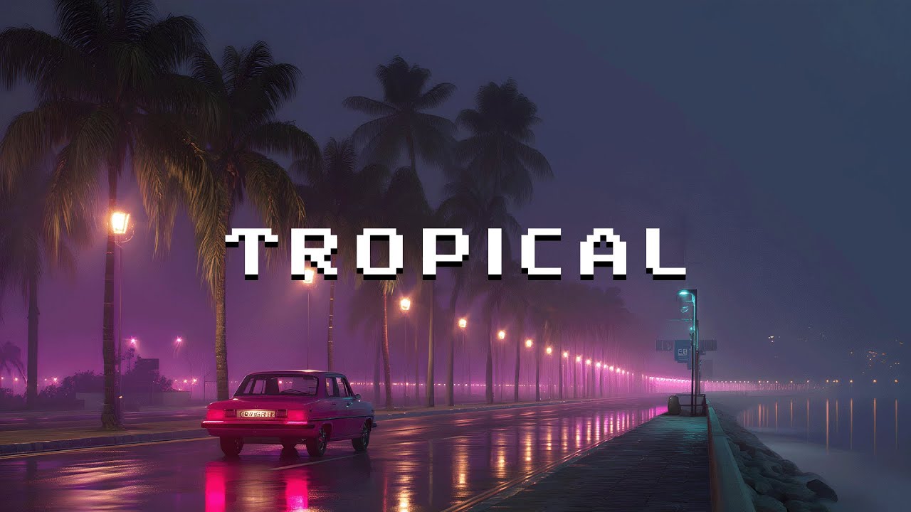 ＮＩＧＨＴＳＣＡＰＥ [ Synthwave - Retrowave - Dreamwave Mix ] Dreamy Vibes for Evening Drives