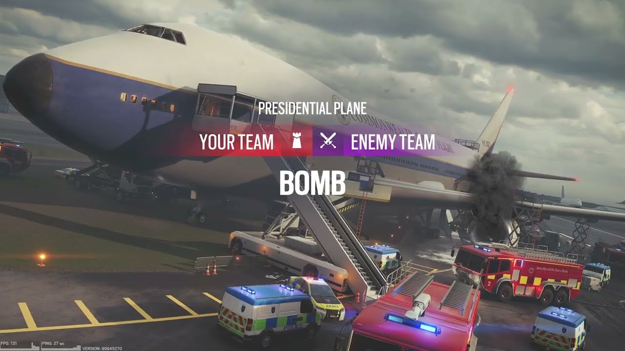 Rainbow Six casual STREAM