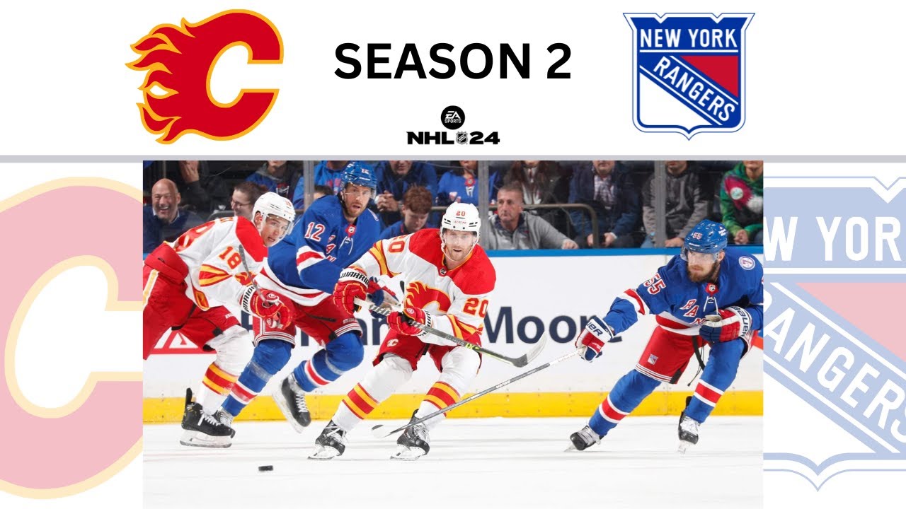 NHL S.2 | Calgary 